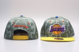 NBA Los Angeles Lakers Snapback Hats 31357