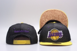 NBA Los Angeles Lakers Snapback Hats 31358