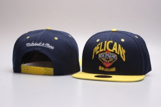 NBA New Orleans Pelicans Snapback Hats 31380