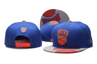 NBA New York Knicks Snapback Hats 31381