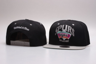 NBA San Antonio Spurs Snapback Hats 31390