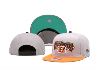 NFL Cincinnati Bengals Snapback Hats 31408
