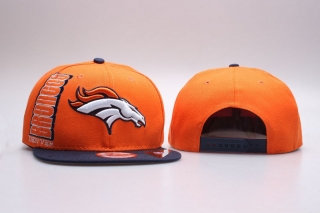 NFL Denver Broncos Snapback Hats 31415