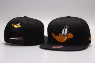 Donald Duck Cartoon Snapback Hats 31514