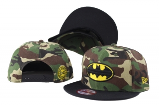 BATMAN Cartoon Snapback Hats 31512