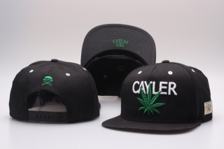 CAYLER & SONS Snapback Hats 31529