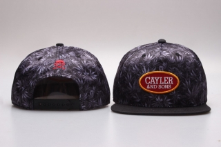 CAYLER & SONS Snapback Hats 31539