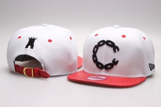 Crooks and Castles Strapback Hats 31558