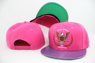 D9 Reserve Snapback Hats 31561