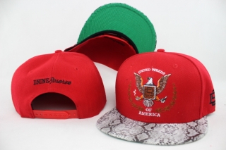 D9 Reserve Snapback Hats 31563