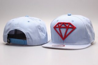 Diamond Snapback Hats 31628