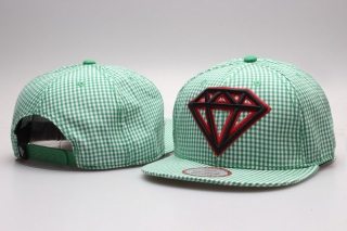 Diamond Snapback Hats 31629