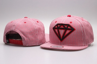 Diamond Snapback Hats 31630