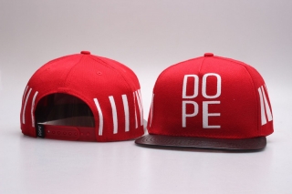 Dope Snaopback Hats 31651