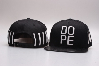 Dope Snaopback Hats 31652