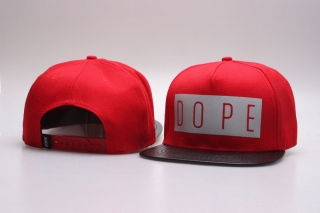 Dope Snaopback Hats 31653