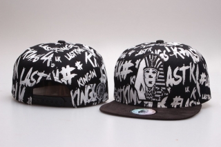 Last Kings Snapback Hats 31682