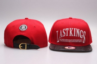 Last Kings Strapback Hats 31698