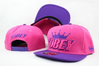OBEY Classic 3D with Tags Snapback Hats 31718