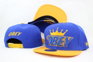 OBEY Classic 3D with Tags Snapback Hats 31720