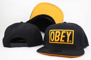 OBEY Classic 3D with Tags Snapback Hats 31723