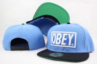 OBEY Classic 3D with Tags Snapback Hats 31724