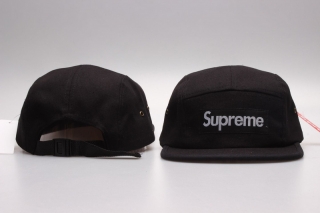 Supreme 5 Panel Snapback Hats 31750