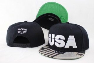 USA Snapback Hats 31808