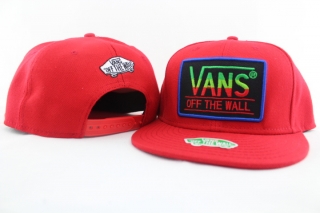 VANS OFF THE WALL Snapback Hats 31812