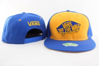 VANS OFF THE WALL Snapback Hats 31814
