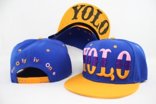 YOLO Snapback Hats 31836