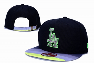 MLB Los Angeles Dodgers Snapback Hats 32699