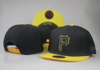 MLB Pittsburgh Pirates Snapback Hats 32705