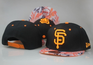 MLB San Francisco Giants Snapback Hats 32706