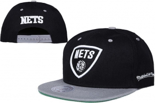 NBA Brooklyn Nets Snapback Hats 32718