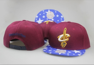 NBA Cleveland Cavaliers Snapback Hats 32741