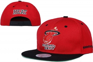 NBA Miami Heat Snapback Hats 32771