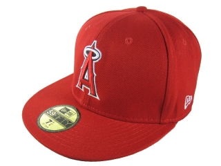 Los Angeles Angels of Anaheim MLB 59Fifty Fitted Hats 32817