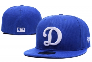 MLB Los Angeles Dodgers 59Fifty Fitted Hats 32825