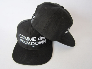 SSUR COMME DES FUCKDOWN Snapback Hats 32942