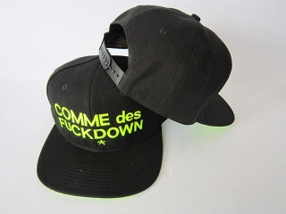 SSUR COMME DES FUCKDOWN Snapback Hats 32943