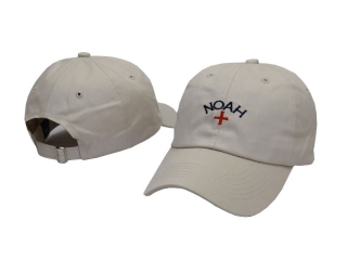 NOAH Curved Snapback Hats 32959