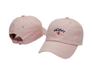 NOAH Curved Snapback Hats 32960