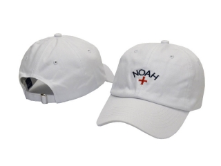 NOAH Curved Snapback Hats 32961