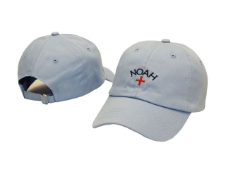 NOAH Curved Snapback Hats 32962