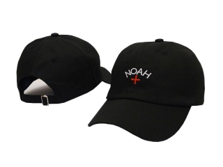 NOAH Curved Snapback Hats 32963