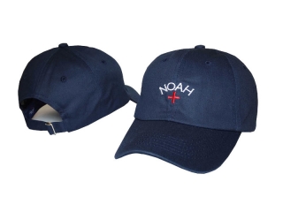 NOAH Curved Snapback Hats 32964