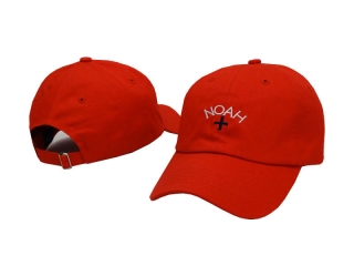 NOAH Curved Snapback Hats 32965
