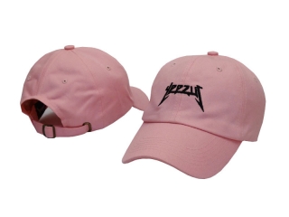 Yeezus Curved Snapback Hats 33007
