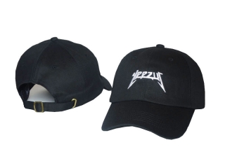 Yeezus Curved Snapback Hats 33013